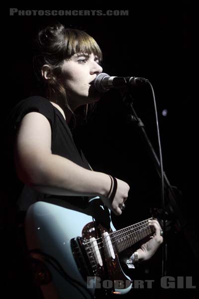 BEST COAST - 2010-12-03 - PARIS - Nouveau Casino - 